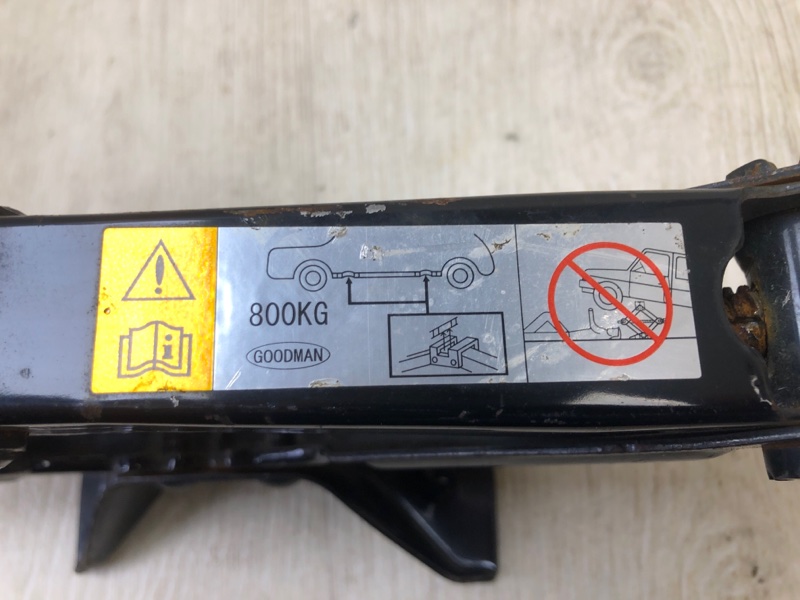 Домкрат 3 BK 03-08