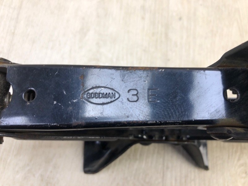 Домкрат 3 BK 03-08