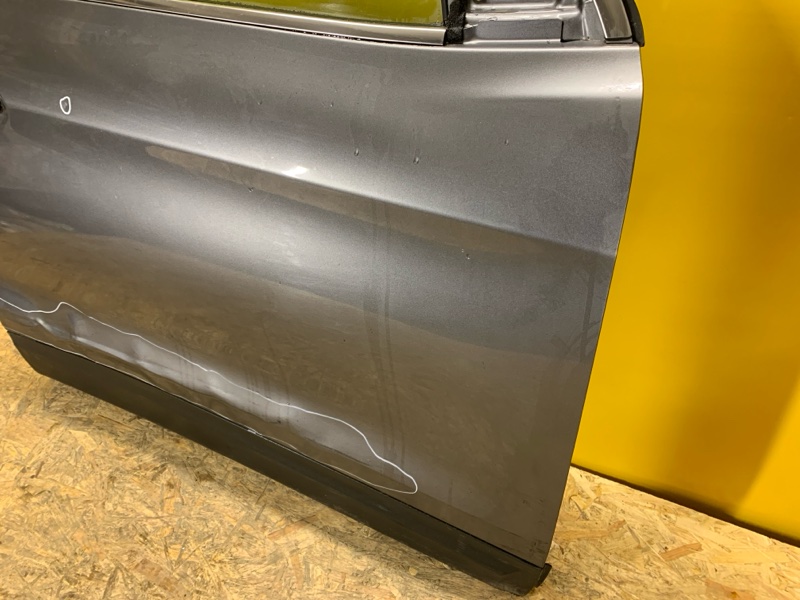 Дверь передняя правая QASHQAI/ROGUE SPORT 14-