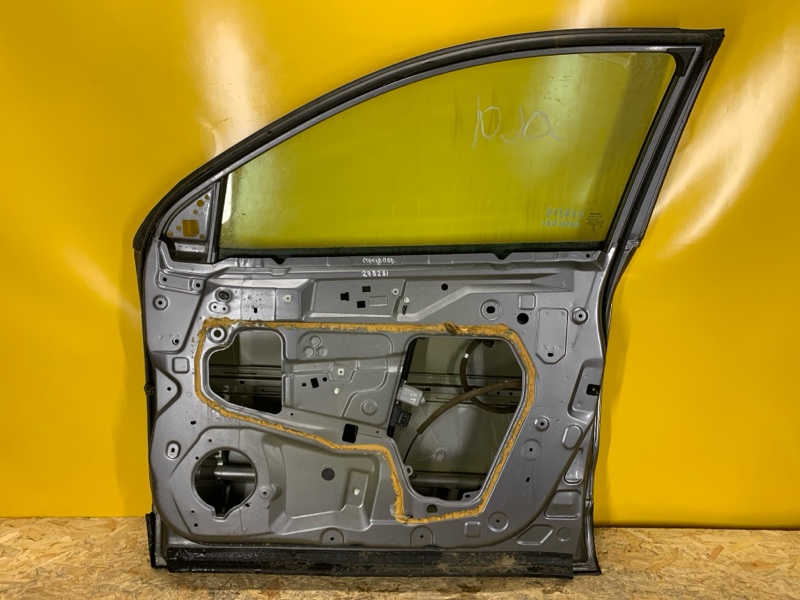 Дверь передняя правая QASHQAI/ROGUE SPORT 14-