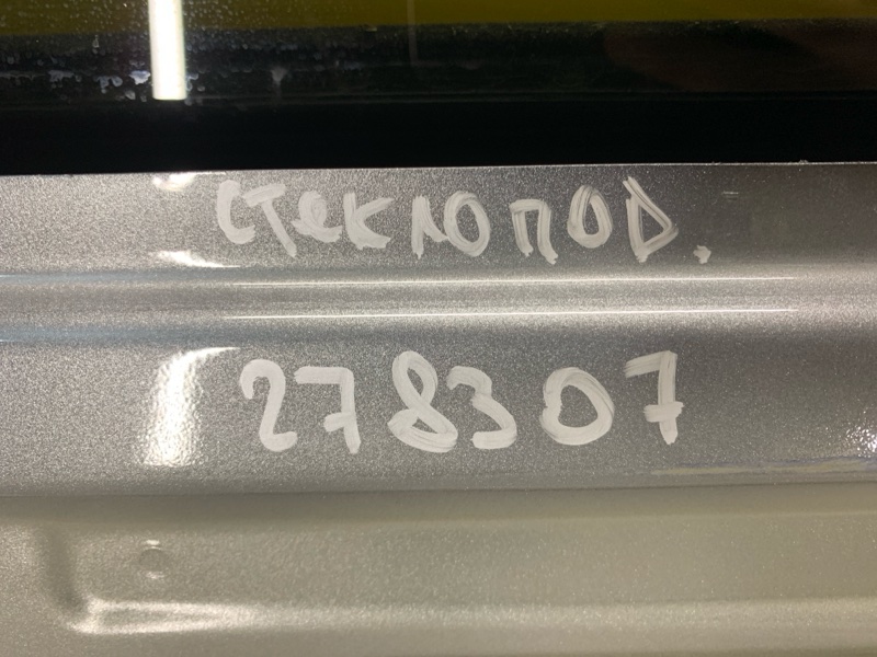 Стеклоподъемник задний правый LEAF 18-