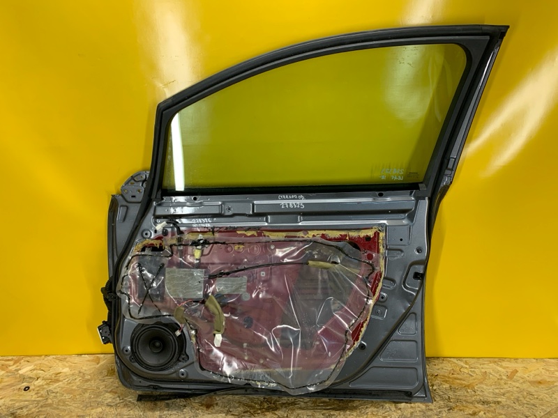 Дверь передняя правая LEAF 18-