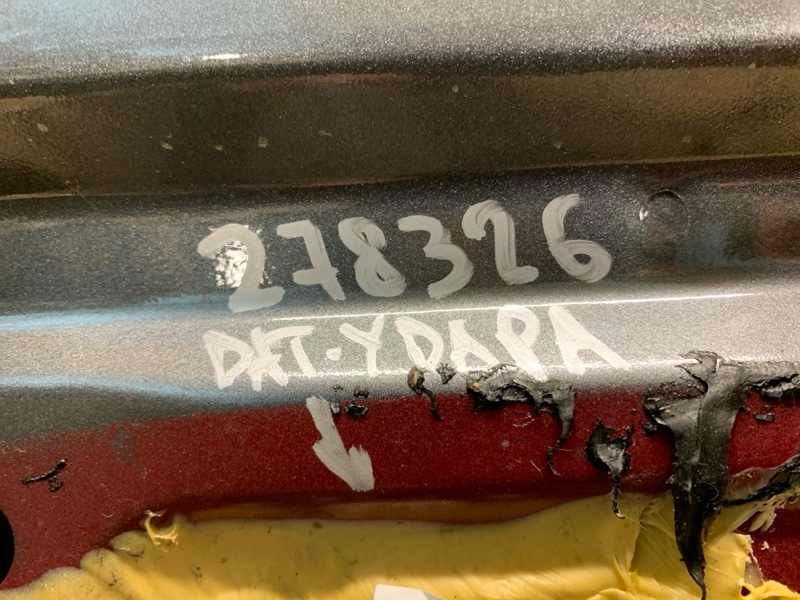 Датчик удара передний правый LEAF 18-