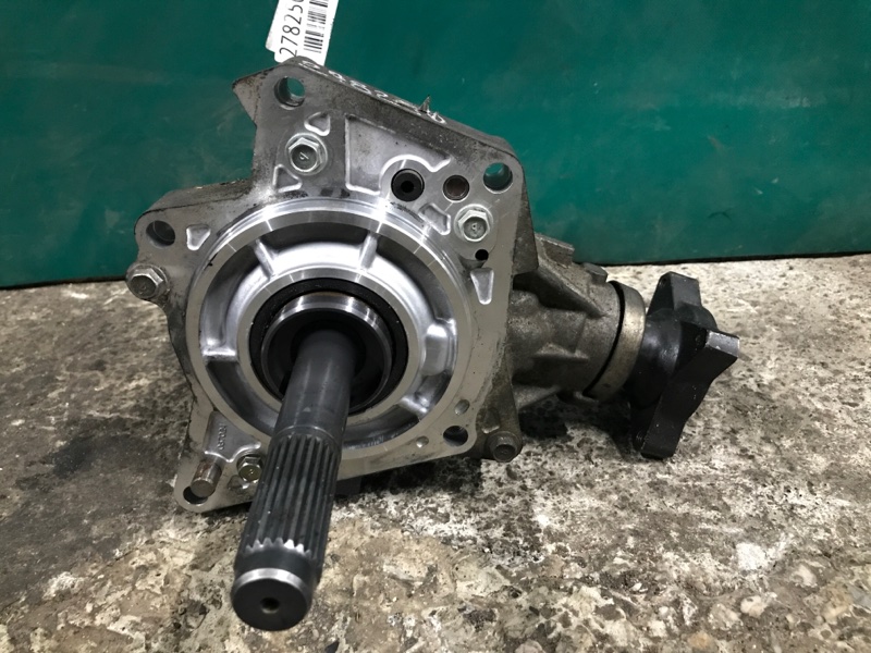 Раздаточная коробка QASHQAI 07-14