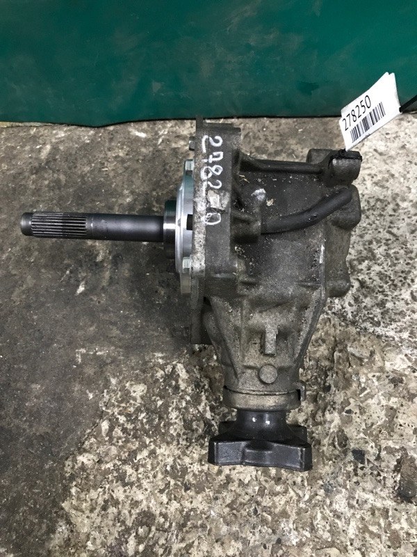 Раздаточная коробка QASHQAI 07-14