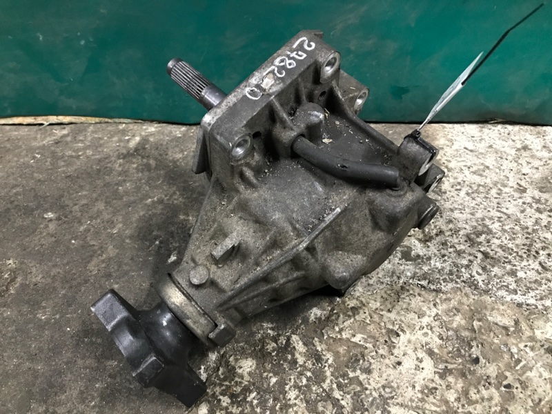 Раздаточная коробка QASHQAI 07-14