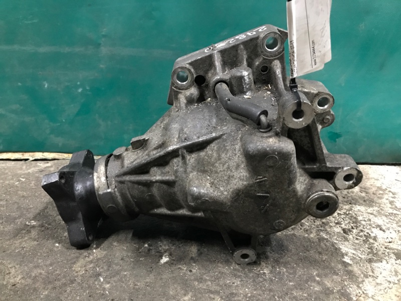 Раздаточная коробка QASHQAI 07-14