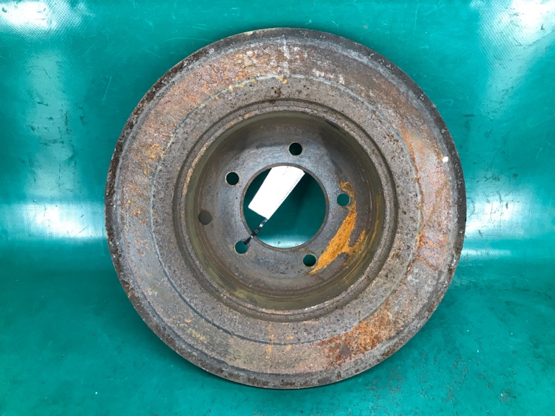 Тормозной диск задний OUTLANDER XL 05-13