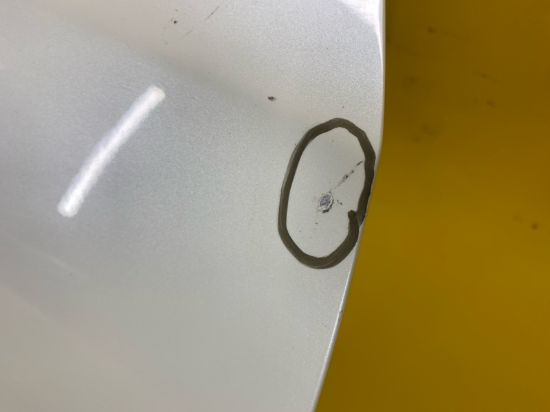 Дверь передняя правая LEAF 18-