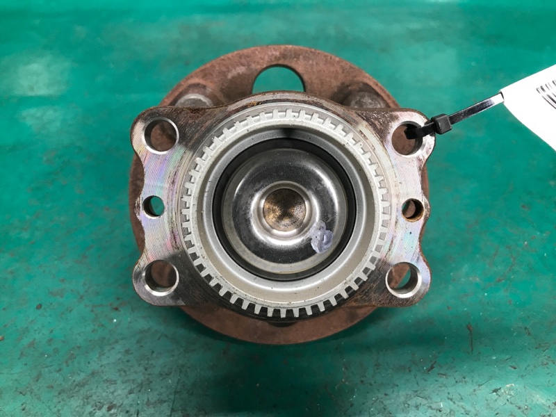 Ступица задняя правая ACCENT RB 10-