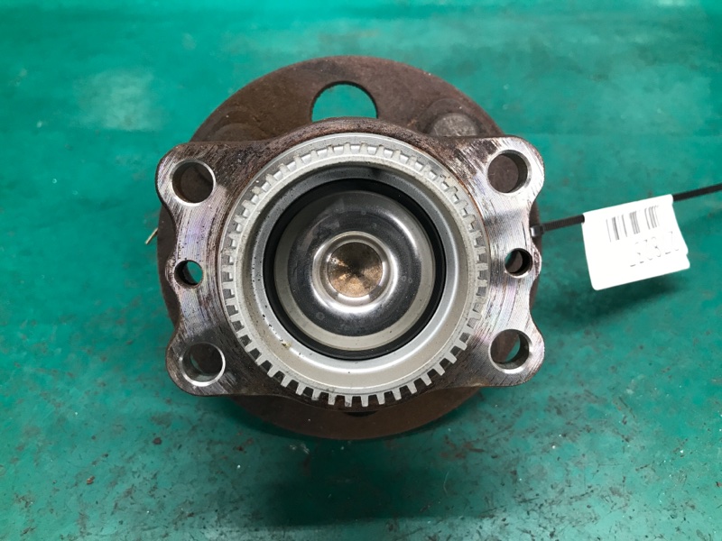 Ступица задняя левая HYUNDAI ACCENT RB 10-