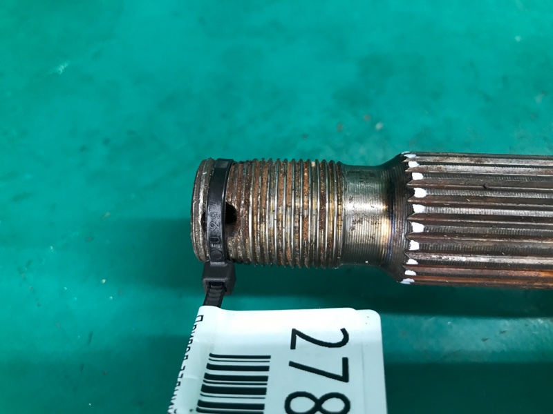 Привод задний левый MITSUBISHI OUTLANDER XL 05-13