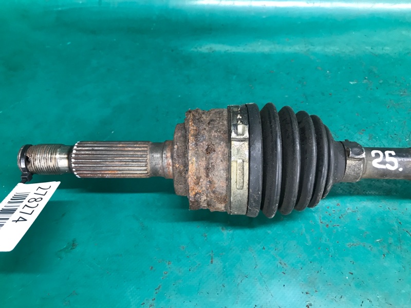 Привод задний левый OUTLANDER XL 05-13