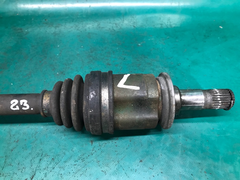 Привод задний левый OUTLANDER XL 05-13