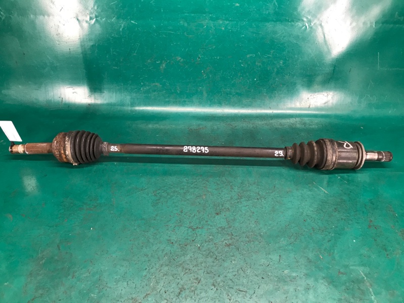 Привод задний правый MITSUBISHI OUTLANDER XL 05-13 3715A008 Б/У