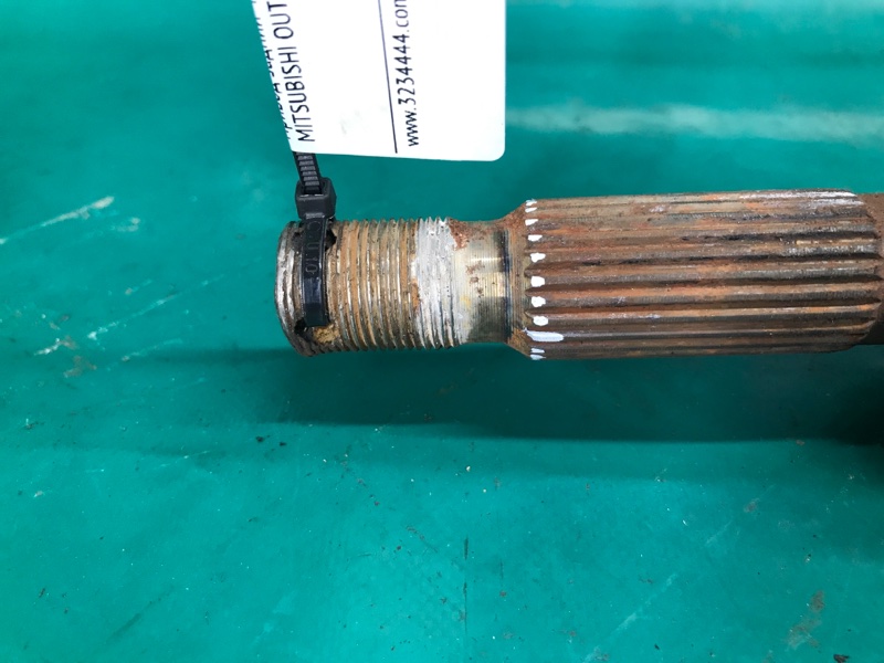 Привод задний правый MITSUBISHI OUTLANDER XL 05-13