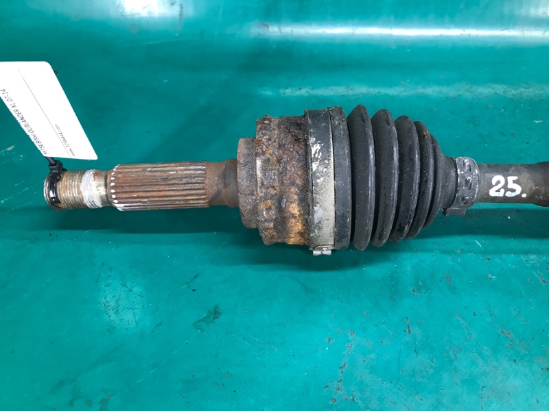 Привод задний правый OUTLANDER XL 05-13