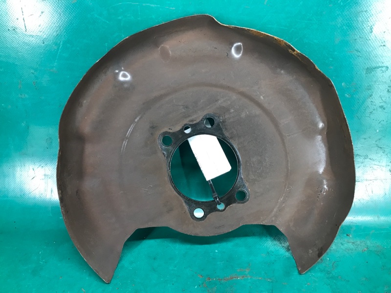 Защита тормозного диска задняя правая HYUNDAI ACCENT RB 10- 58390-1R100 Б/У