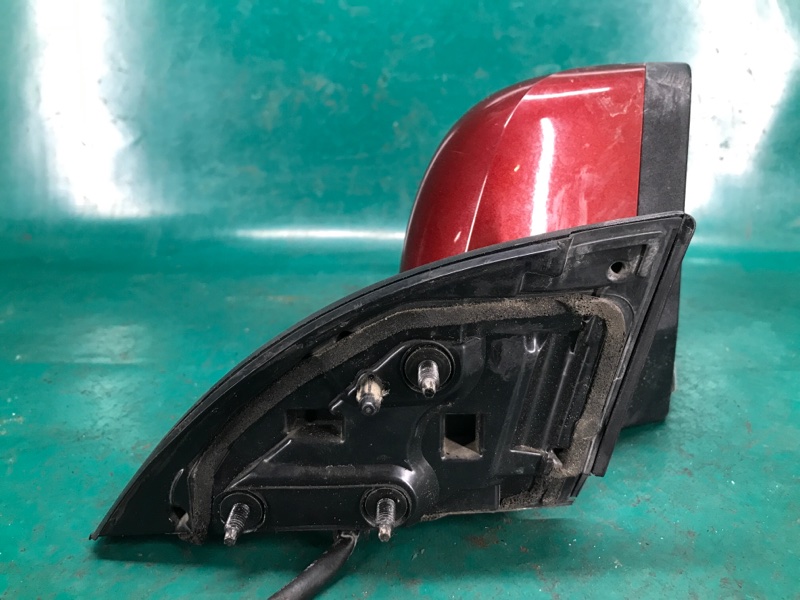 Зеркало правое NISSAN LEAF 10-17