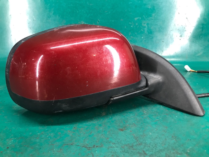 Зеркало правое LEAF 10-17