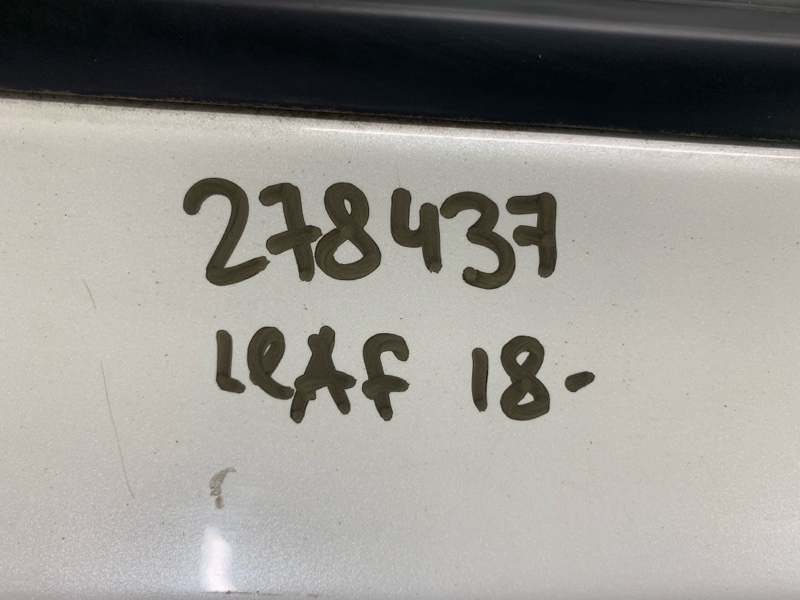 Дверь передняя правая LEAF 18-