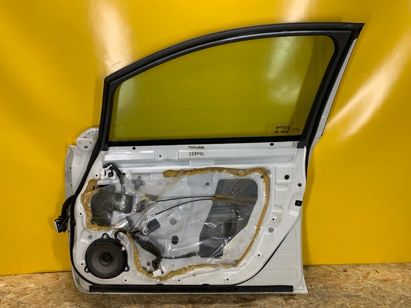 Дверь передняя правая LEAF 18-