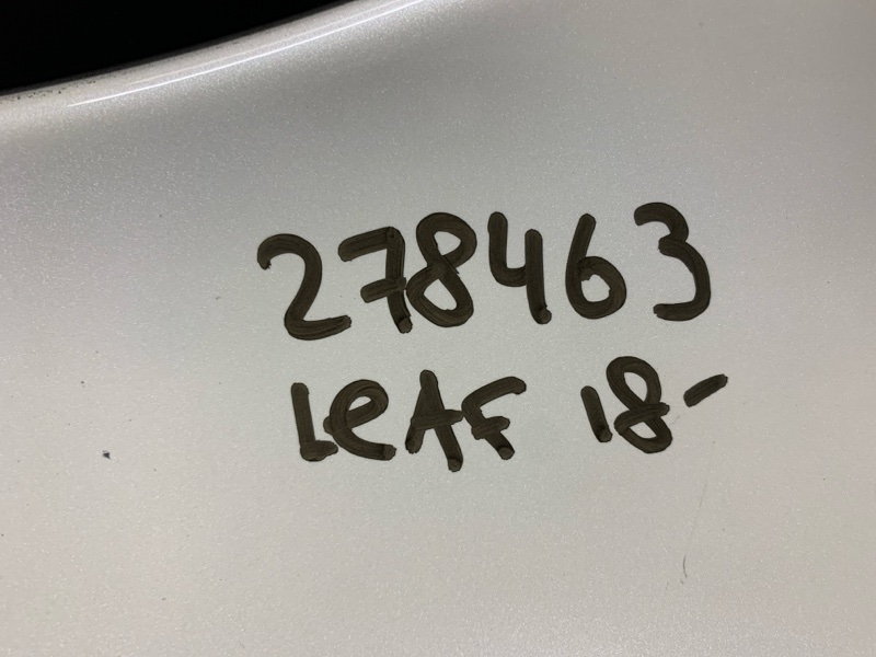 Дверь задняя левая LEAF 18-