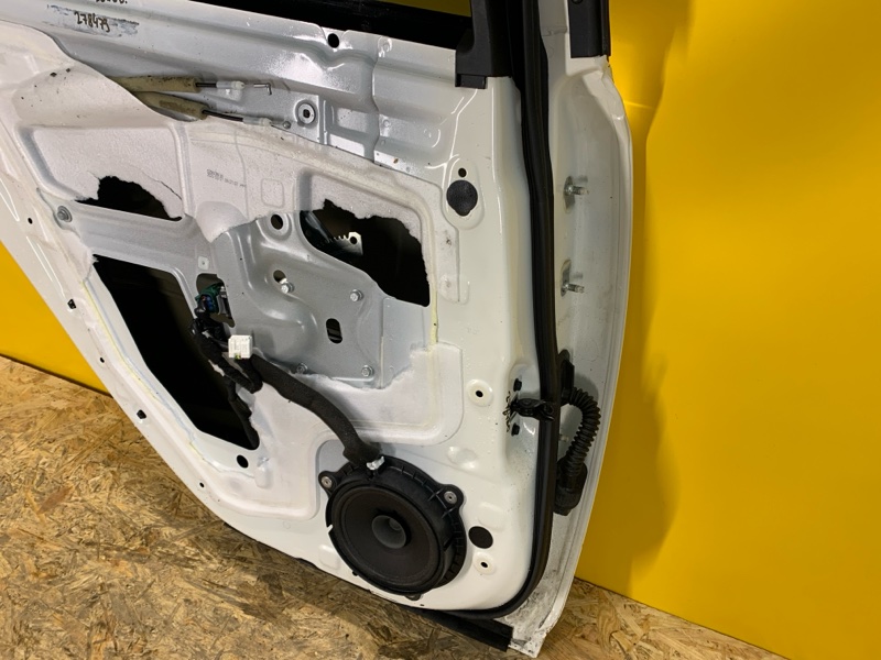 Дверь задняя левая LEAF 18-