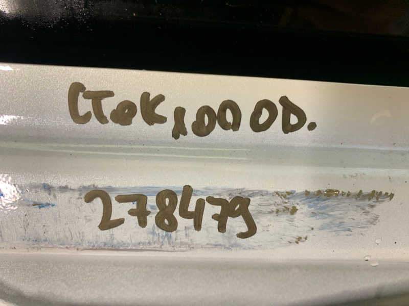 Стеклоподъемник задний левый LEAF 18-