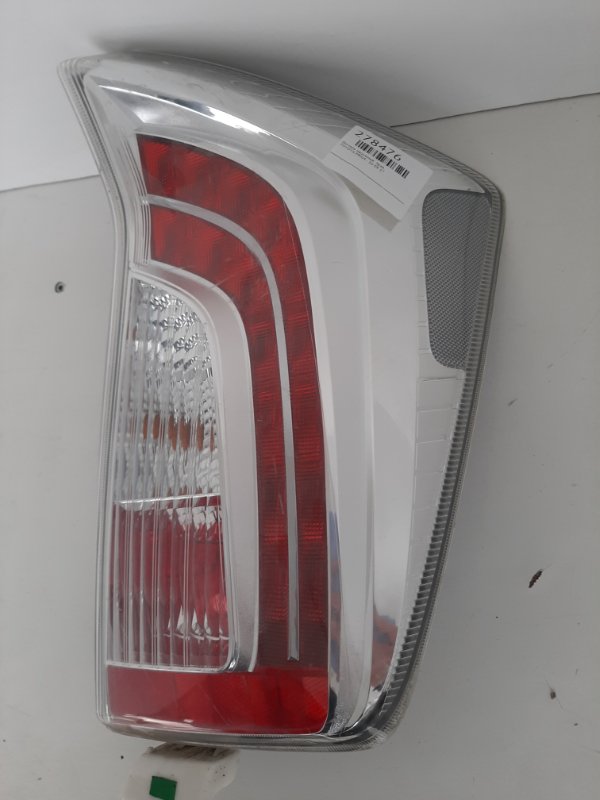 Фонарь наружный правый PRIUS - 30 09-17