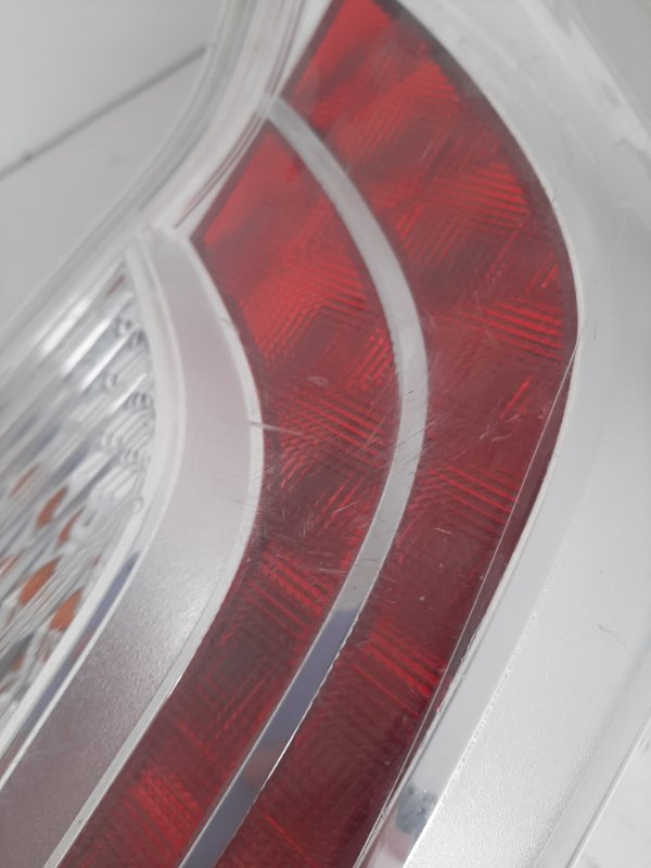 Фонарь наружный правый PRIUS - 30 09-17