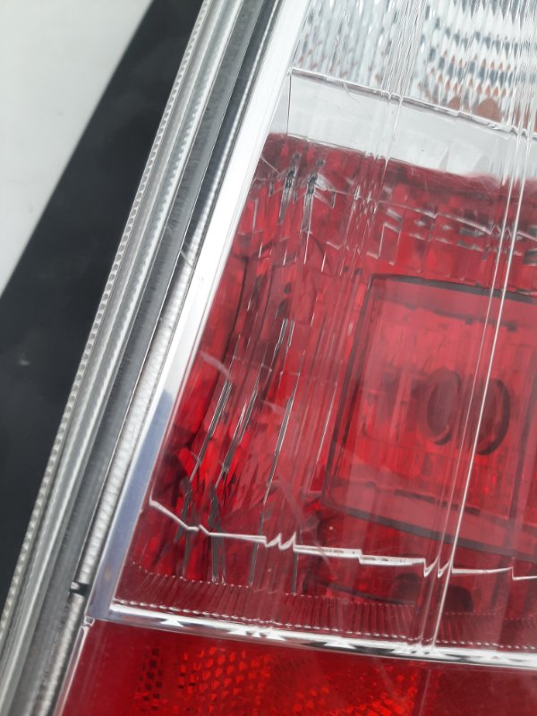 Фонарь наружный правый PRIUS - 30 09-17