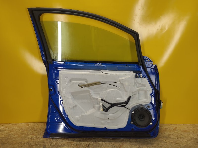 Дверь передняя левая LEAF 18-