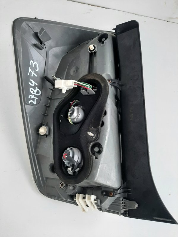 Фонарь наружный правый PRIUS - 30 09-17