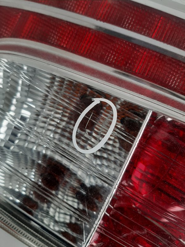 Фонарь наружный правый PRIUS - 30 09-17 Фонарь наружный правый PRIUS - 30 09-17