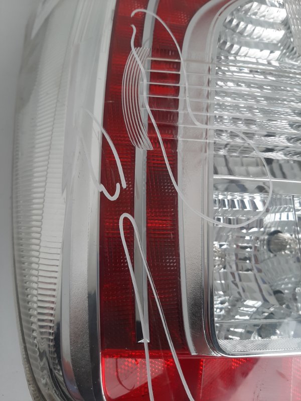 Фонарь наружный левый TOYOTA PRIUS - 30 09-17