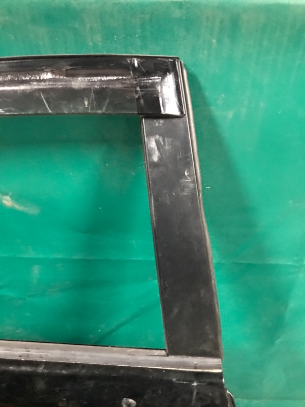 Дверь задняя правая PRIUS - 30 09-17