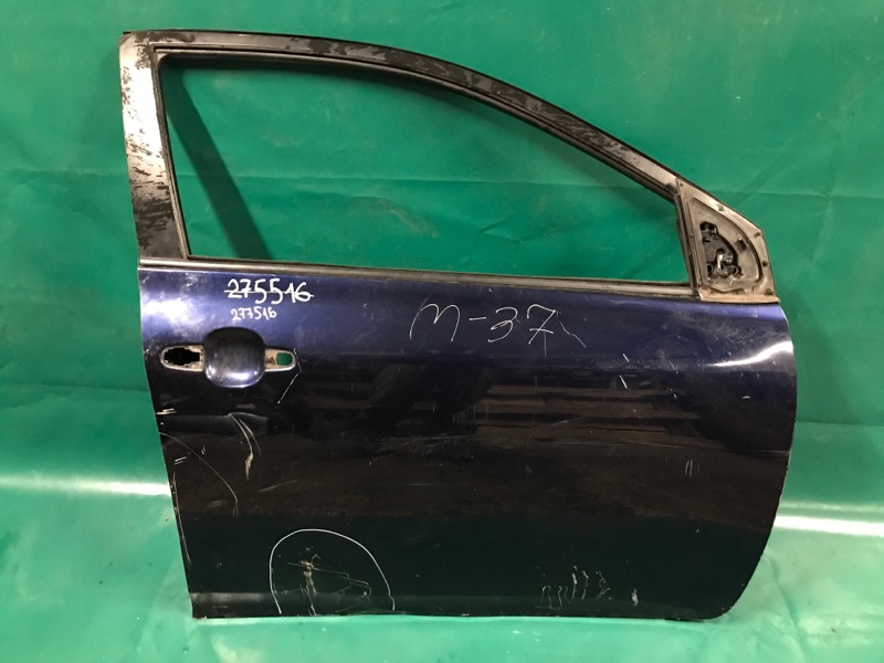 Дверь передняя правая TOYOTA COROLLA 150 06-13 67001-02340 Б/У