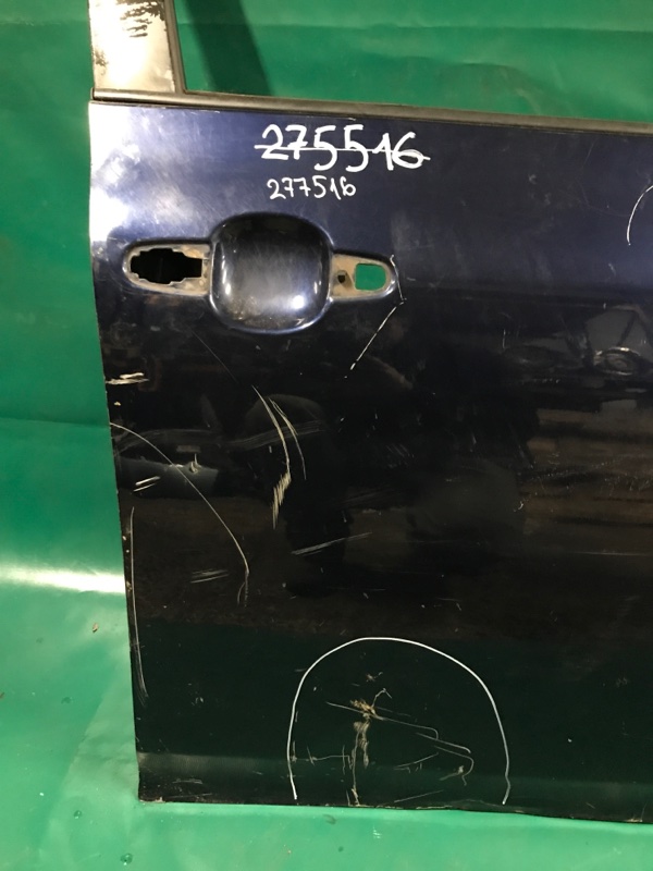 Дверь передняя правая TOYOTA COROLLA 150 06-13