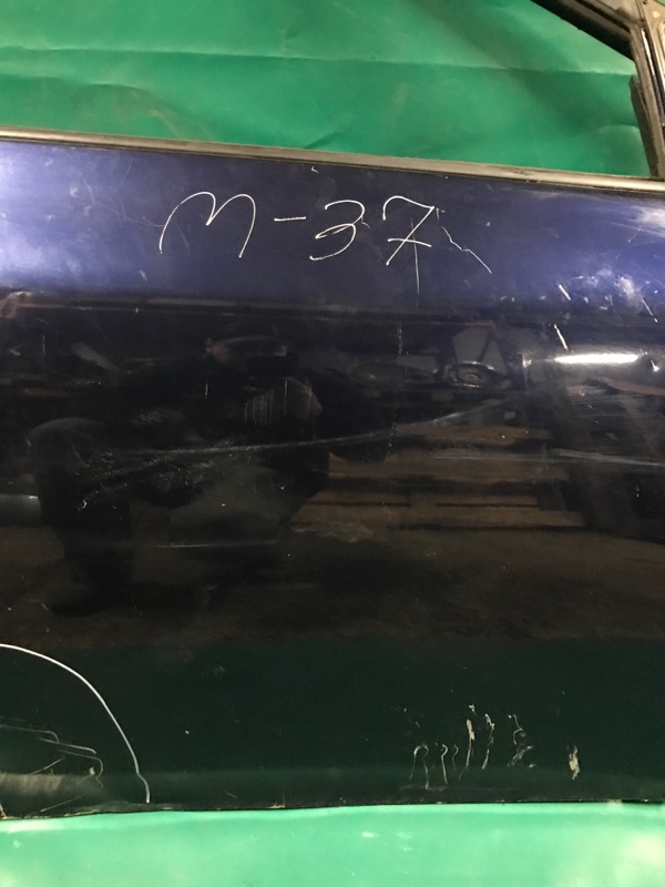 Дверь передняя правая COROLLA 150 06-13