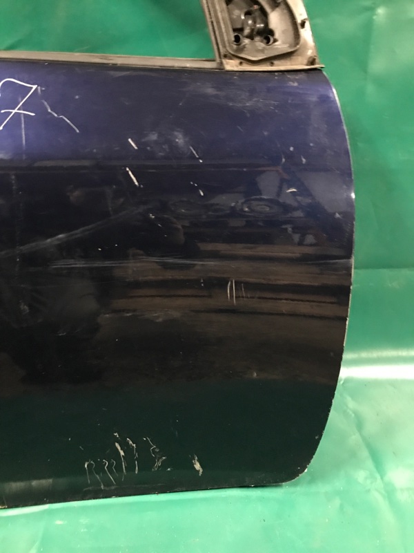 Дверь передняя правая COROLLA 150 06-13