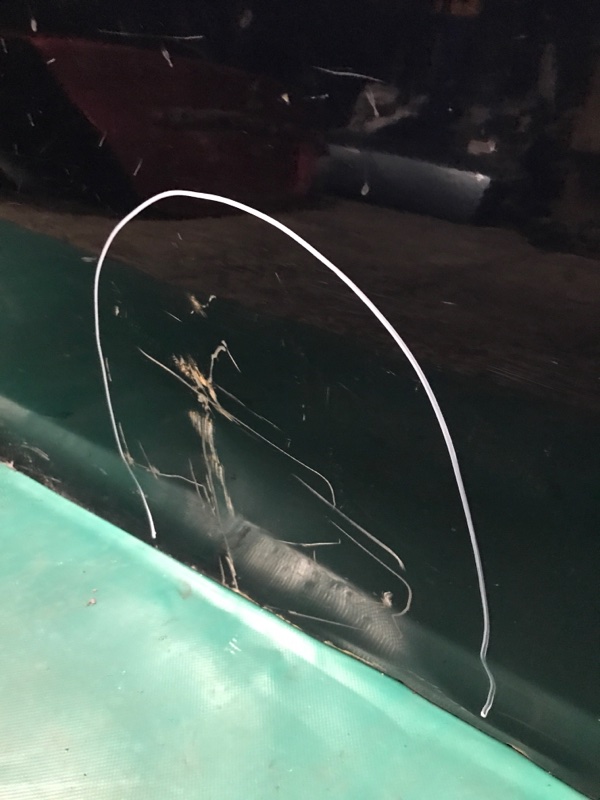 Дверь передняя правая COROLLA 150 06-13