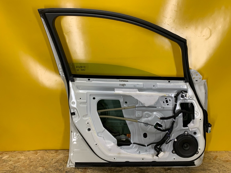 Дверь передняя левая LEAF 18-