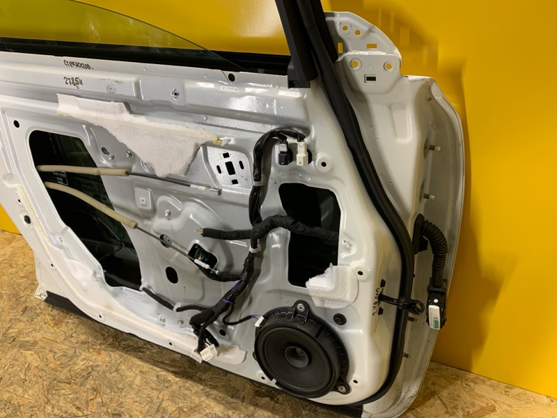 Дверь передняя левая LEAF 18-