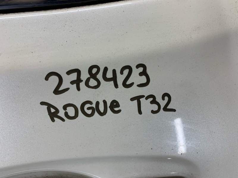 Дверь задняя левая X-TRAIL/ROGUE T32 13-20