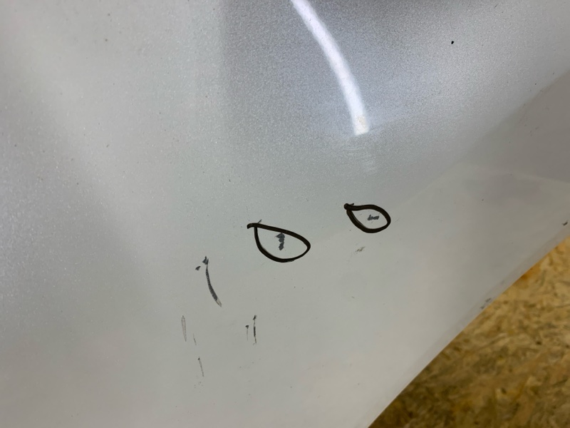 Дверь задняя левая NISSAN X-TRAIL/ROGUE T32 13-20