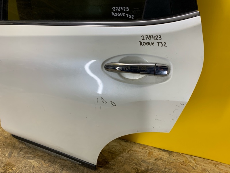 Дверь задняя левая X-TRAIL/ROGUE T32 13-20