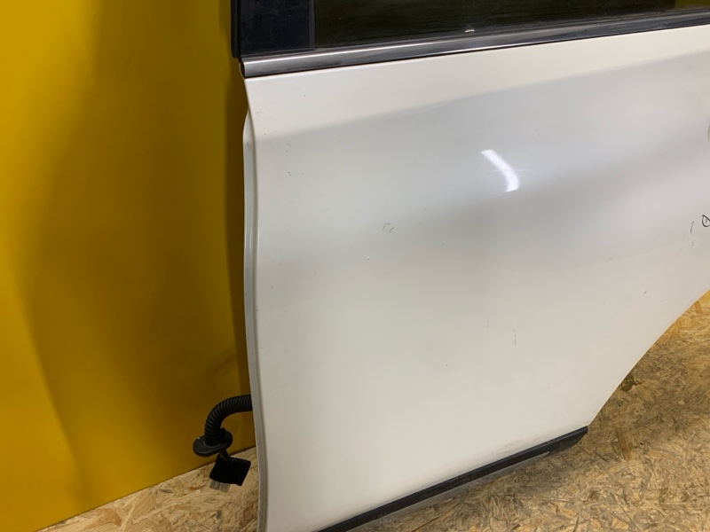 Дверь задняя левая X-TRAIL/ROGUE T32 13-20