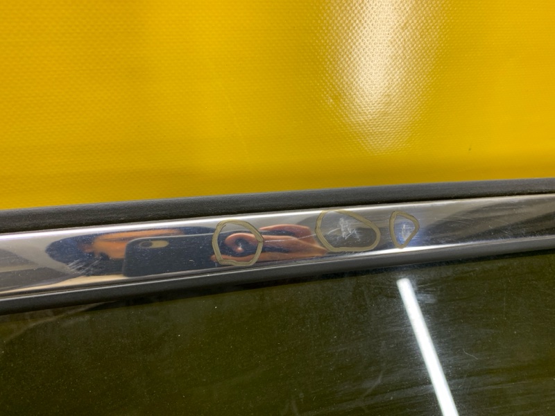 Дверь задняя левая X-TRAIL/ROGUE T32 13-20