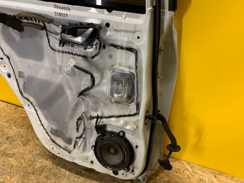 Дверь задняя левая X-TRAIL/ROGUE T32 13-20